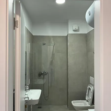 Modern At Apartment *