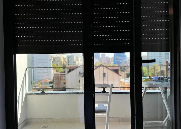 Apartman Modern At Tirana