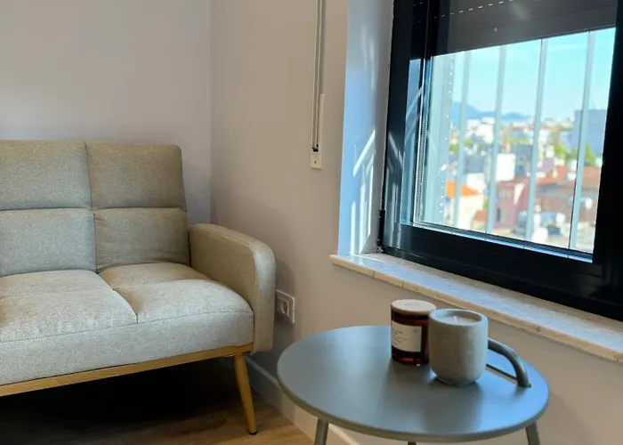 Modern At Διαμέρισμα