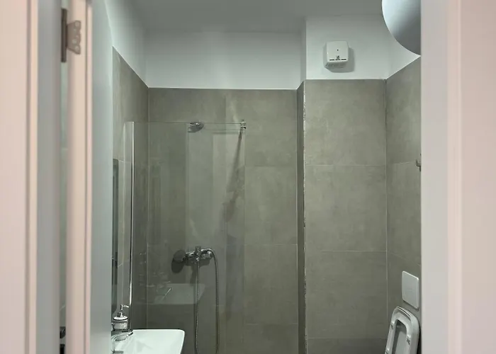 Modern At Apartman *