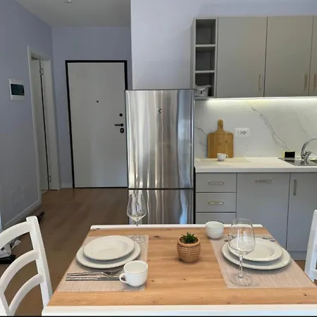 Apartman Modern At Tirana