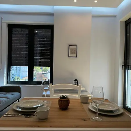 Apartman Modern At *