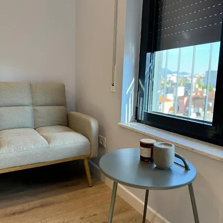 Modern At Apartment