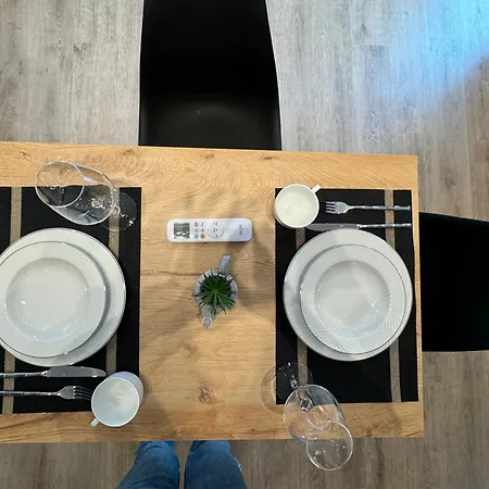 Modern At Apartament *