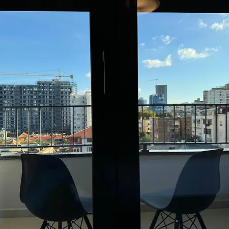 Apartment Modern At