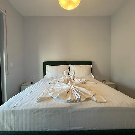 Modern At Apartment *