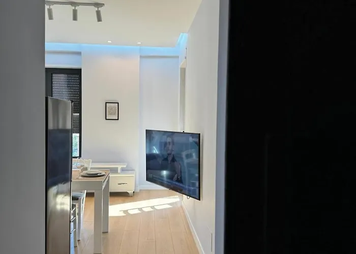 Modern At Apartament