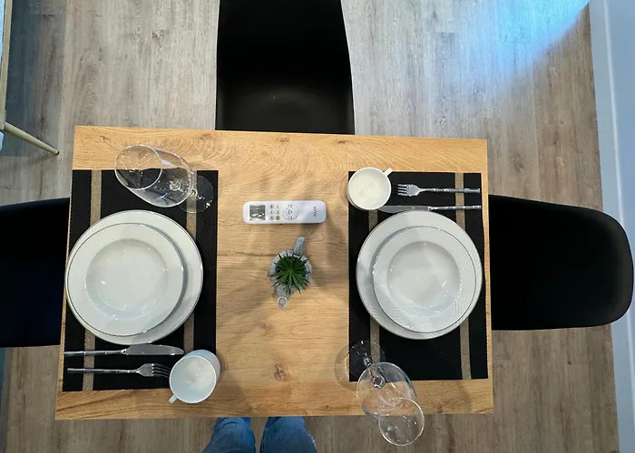 Modern At Apartament *