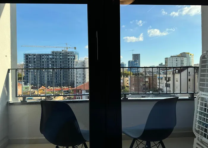 Apartament Modern At